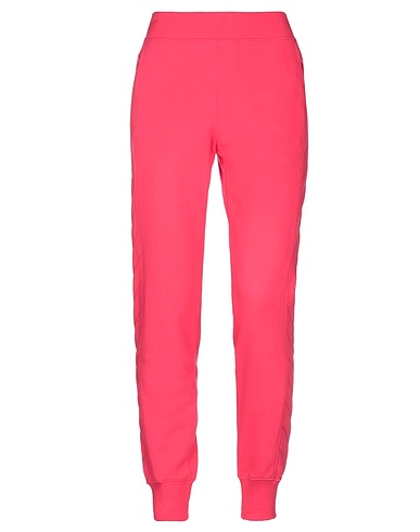 MOSCHINO Pantalone Fucsia 100% Cotone