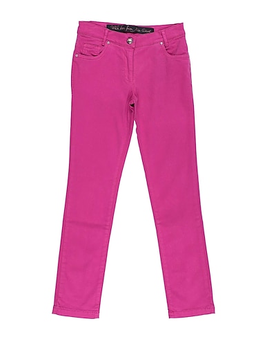 MISS GRANT Casual trouser Garnet 98% Cotton, 2% Elastane