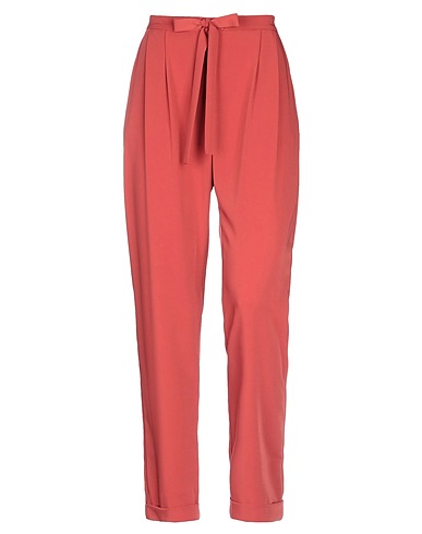 KOCCA Hosen Ziegelrot 95% Polyester, 5% Elastan