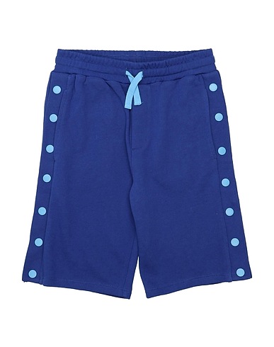 STELLA McCARTNEY KIDS Shorts & Bermuda Blue 100% Cotton
