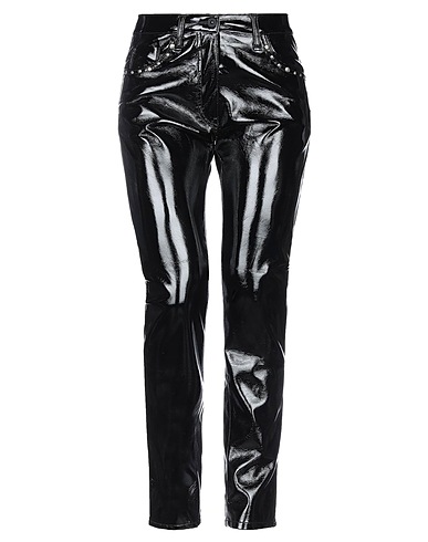 MESSAGERIE Pantalone Nero 100% Poliestere