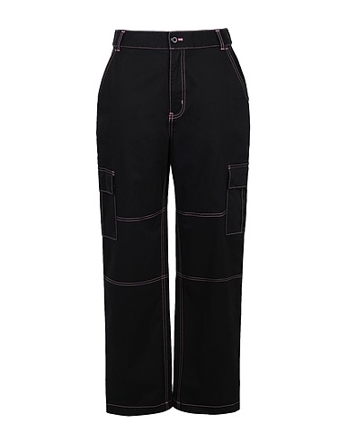 VANS Casual pants THREAD IT CARGO P
 Black 98% Cotton, 2% Elastane