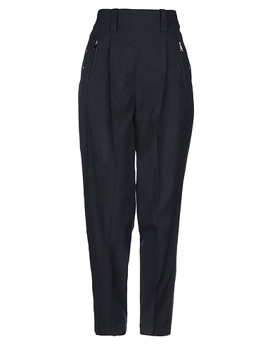 2 MONCLER 1952 Casual pants Black 60% Polyester, 40% Virgin Wool, Cotton
