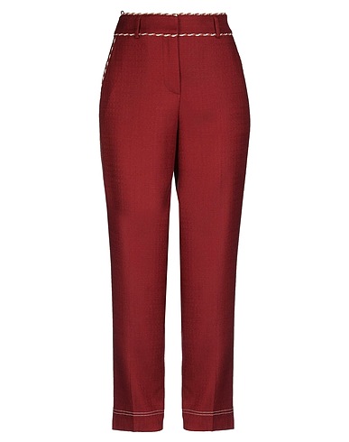 PETER PILOTTO | Burgundy Women‘s Casual Pants | YOOX