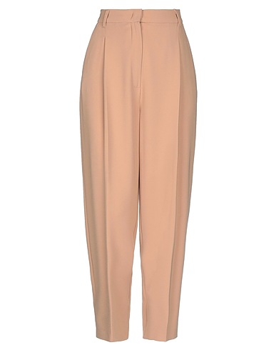 MARELLA Pantalone Cammello 60% Triacetato, 40% Poliestere