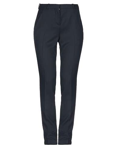 FAITH CONNEXION Casual trouser Midnight blue 100% Virgin Wool
