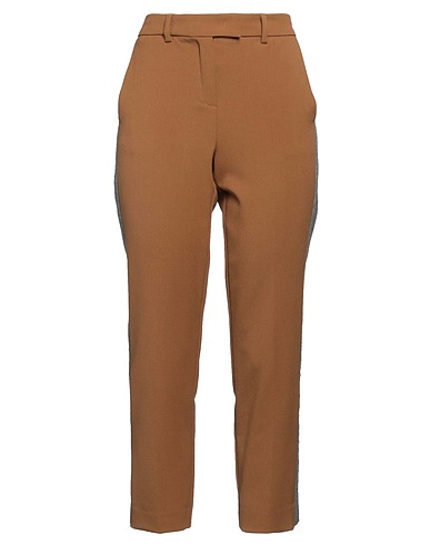 MARELLA Pantalone Senape 68% Poliestere, 29% Viscosa, 3% Elastan