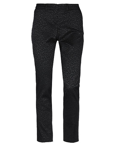 MESSAGERIE Hosen Schwarz 52% Polyester, 42% Polyamid, 6% Elastan