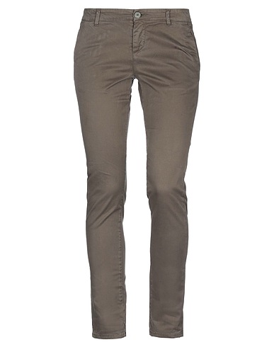 SUN 68 Pantalone Verde militare 98% Cotone, 2% Elastan