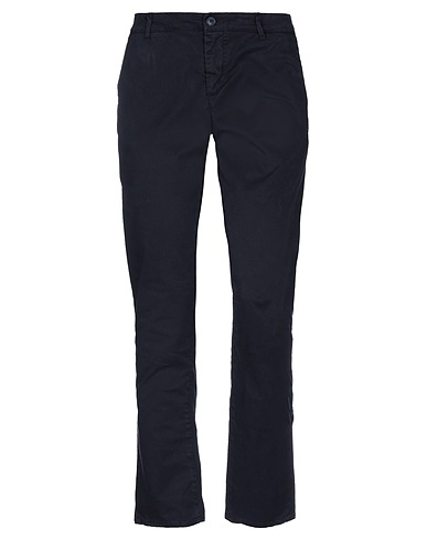 SUN 68 Casual trouser Midnight blue 98% Cotton, 2% Elastane