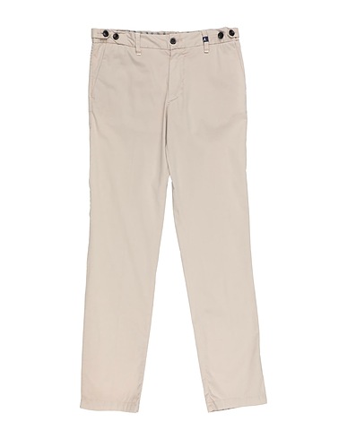 MYTHS Pantalone Beige 97% Cotone, 3% Elastan