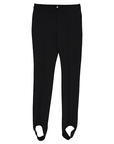 MONCLER GRENOBLE Casual pants Black 71% Polyamide, 23% Viscose, 6% Elastane