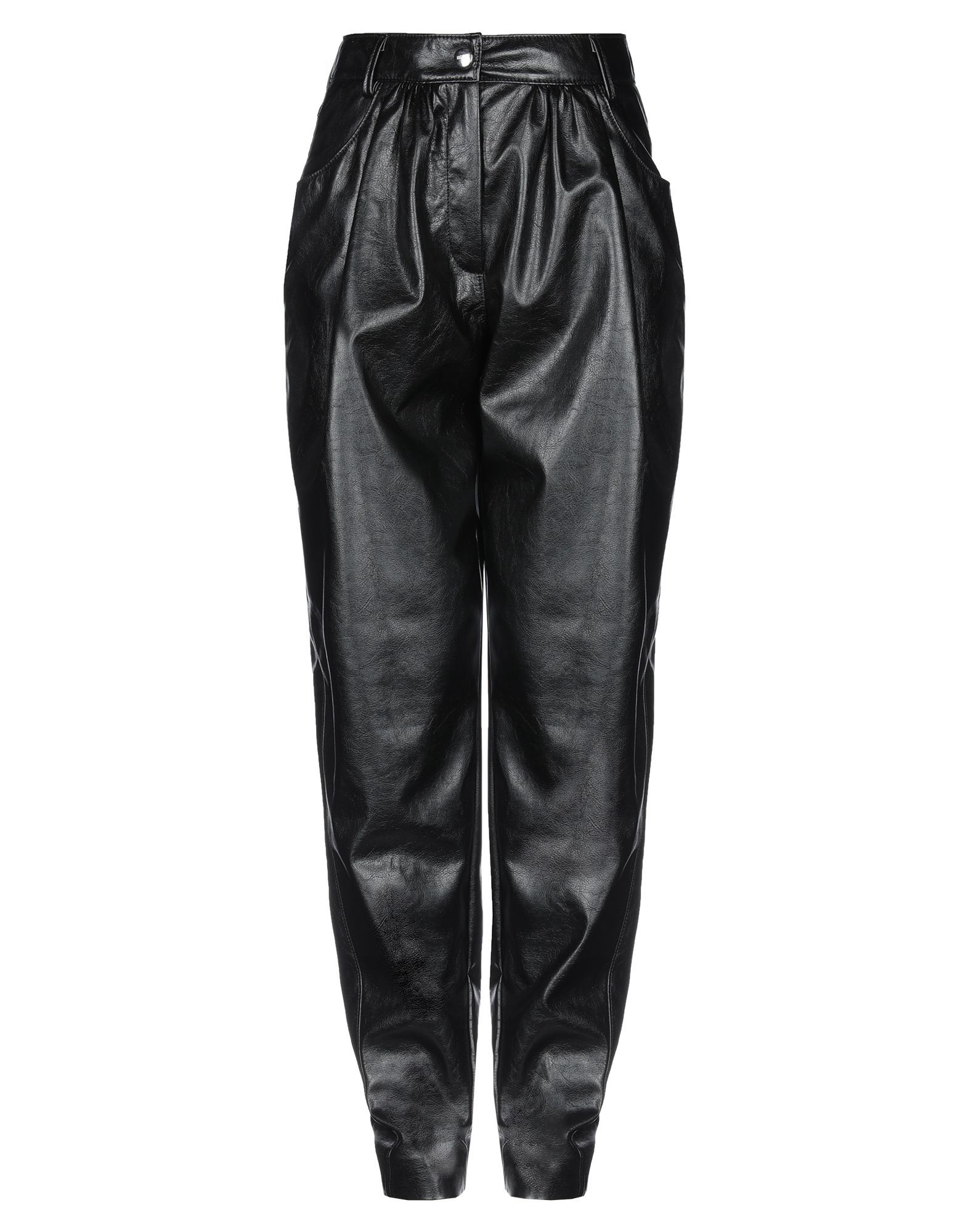 パンツ MSGM Woman Pants Black 3641MDP15247200 99 MSGM Outlet: Pants woman - Black | MSGM pants