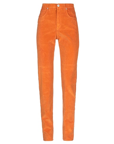 P_JEAN Hosen Rostrot 97% Baumwolle, 3% Elastan