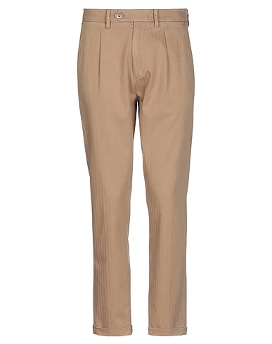 BE ABLE Pantalone Sabbia 98% Cotone, 2% Elastan