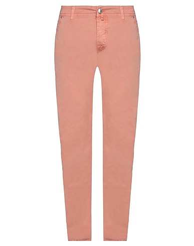 JACOB COHЁN Casual trouser Blush 96% Cotton, 4% Elastane