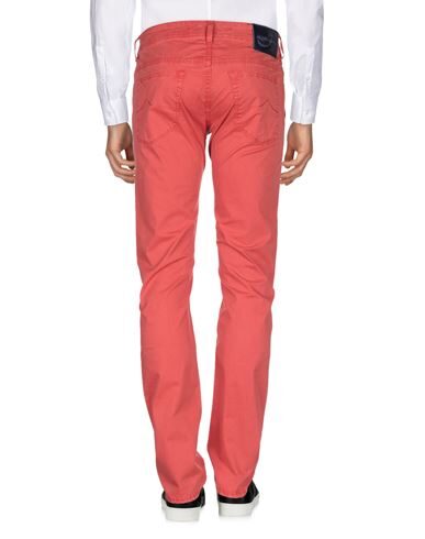 Jacob Cohёn Pants In Red