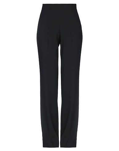 GAI MATTIOLO Casual trouser Black 100% Polyester