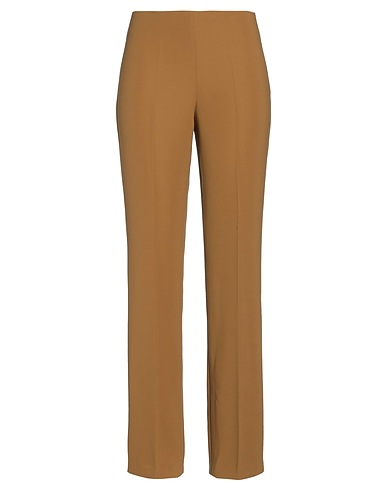 GAI MATTIOLO Casual pants Military green 100% Polyester