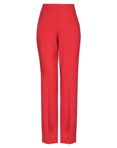 Gai Mattiolo Casual Pants In Red