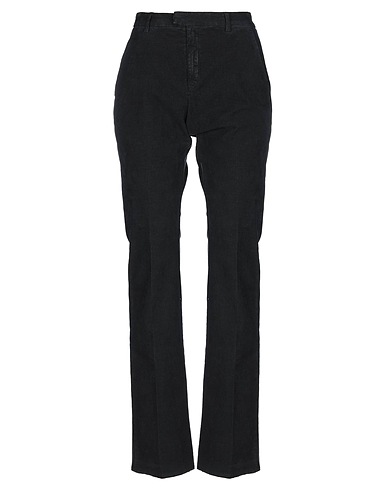 DEPARTMENT 5 Hosen Schwarz 97% Baumwolle, 3% Elastan