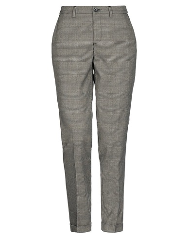 LIU •JO Casual trouser Beige 63% Polyester, 34% Viscose, 3% Elastane