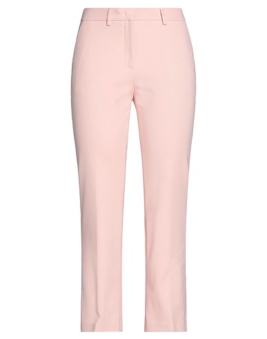 SEVENTY VENEZIA Casual pants SERGIO TEGON Pink 52% Cotton, 42% Polyamide, 6% Elastane