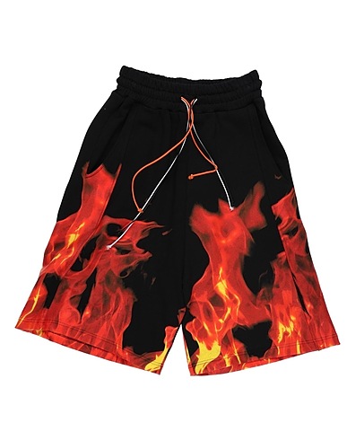 IHS Pantalone felpa Nero 100% Cotone