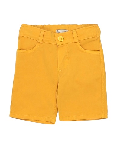 J.O. Milano Shorts & Bermuda Marigold 97% Cotton, 3% Elastane