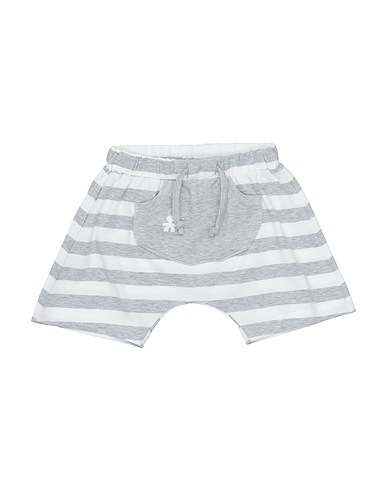 LE BEBÉ Shorts & Bermuda Grey 95% Cotton, 5% Elastane