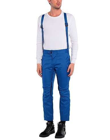 DSQUARED2 Snow Wear Blue 99% Polyester, 1% Acrylic, Polyurethane