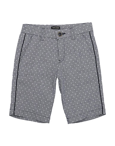 TAGLIATORE Pantalone Blu notte 50% Lino, 50% Cotone
