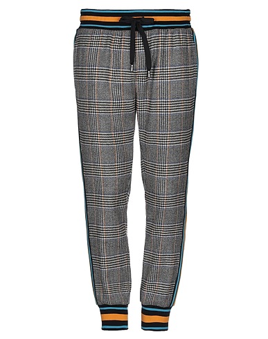 DOLCE&GABBANA Casual pants Black 78% Virgin Wool, 9% Viscose, 9% Polyamide, 3% Cashmere, 1% Elastane