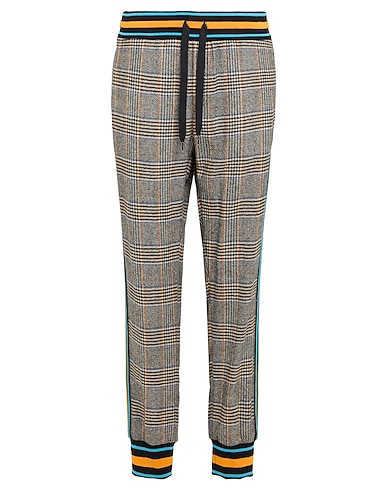 DOLCE&GABBANA Casual trouser 78% Virgin Wool, 9% Viscose, 9% Polyamide, 3% Cashmere, 1% Elastane