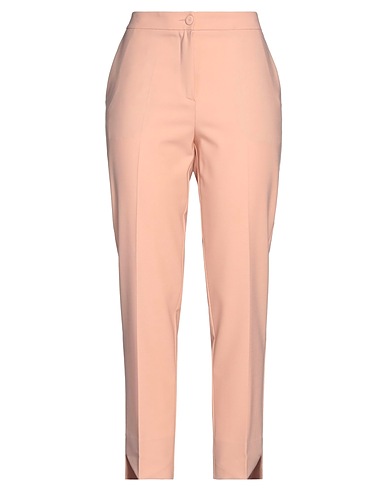 BEATRICE .B Pantalone Cipria 53% Poliestere, 43% Lana, 4% Elastan