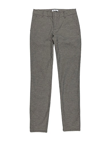 DONDUP Casual trouser Black 98% Cotton, 2% Elastane