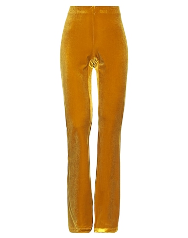 SOALLURE Casual pants Marigold 92% Polyester, 8% Elastane