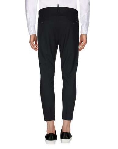 Dsquared2 Casual Pants In Black