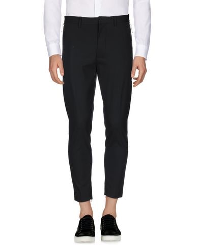 Dsquared2 Casual Pants In Black