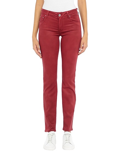 JACOB COHЁN Pantalone Mattone 40% Lyocell, 28% Modal, 17% Cotone, 12% Elastomultiestere, 3% Elastan