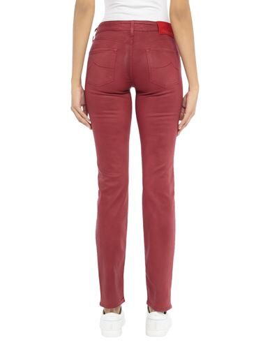 Jacob Cohёn Pants In Red