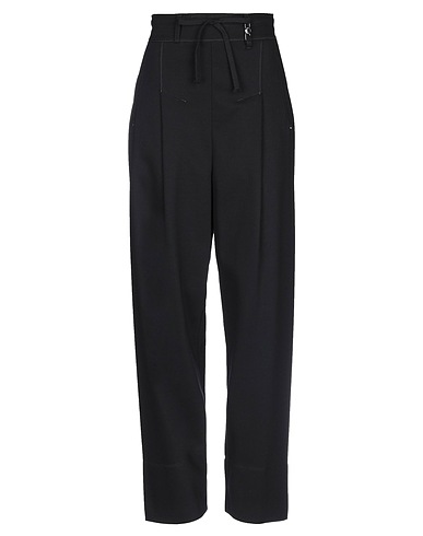 HIGH Casual trouser Black 65% Rayon, 30% Nylon, 5% Elastane