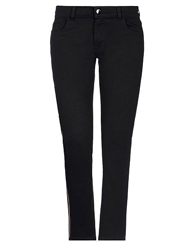 EMPORIO ARMANI Casual trouser Black 100% Cotton