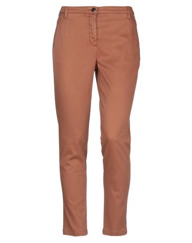 Jacob Cohёn Pants In Brown