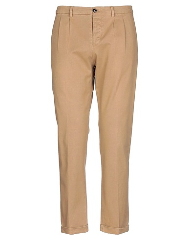 (+) PEOPLE Casual pants Sand 98% Cotton, 2% Elastane