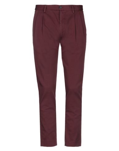 People (+)  Pants In Maroon