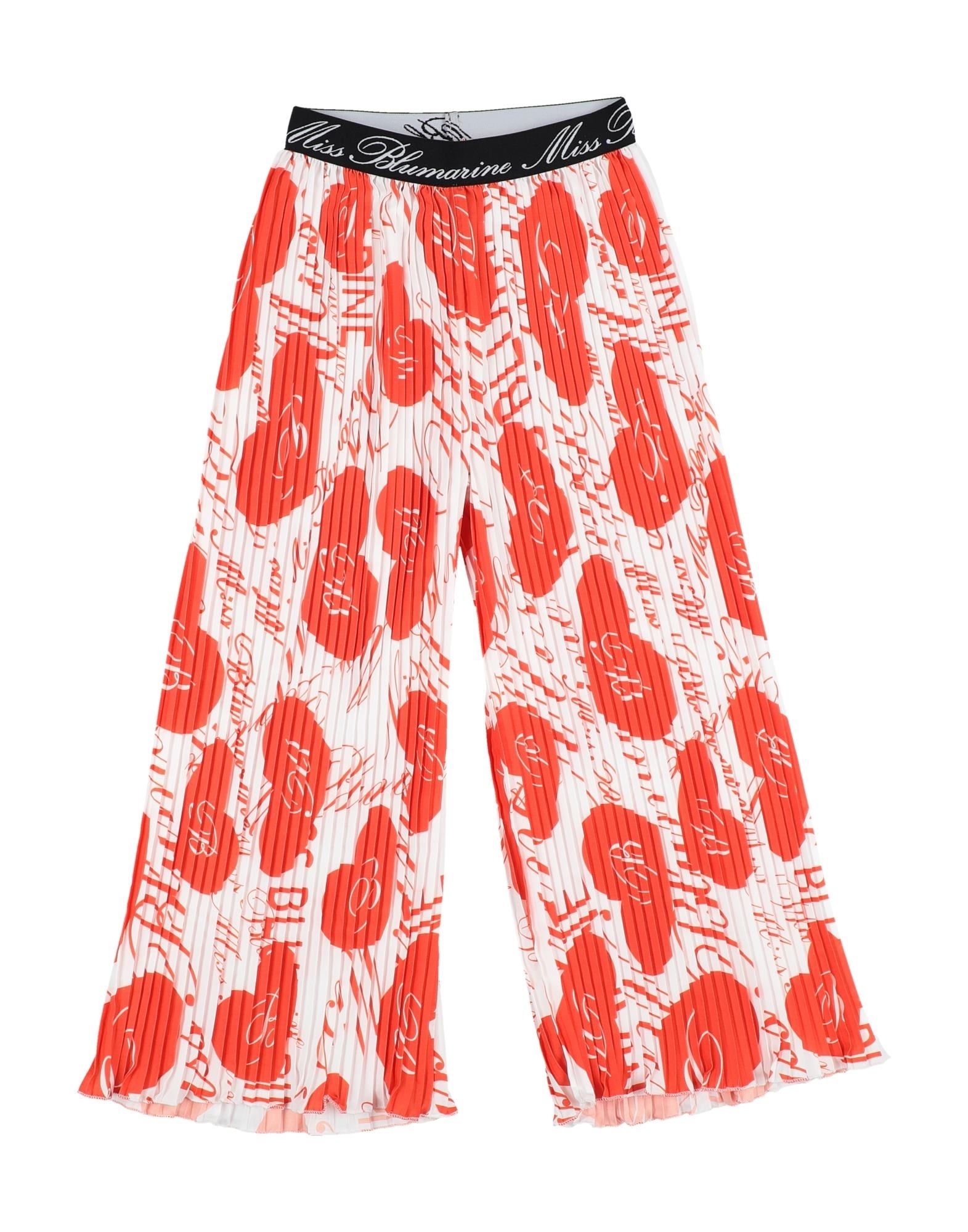 MISS BLUMARINE - Trousers