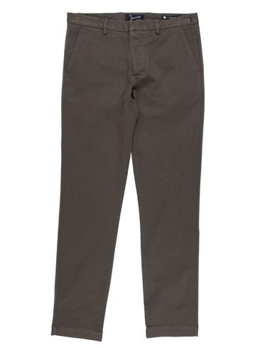 Jeanseng Casual Pants In Khaki