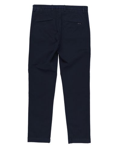 Jeanseng Pants In Blue