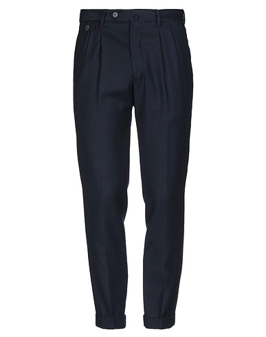 BRIGLIA 1949 Chinos Nachtblau 100% Schurwolle